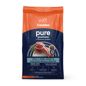 Canidae ancestral top red meat