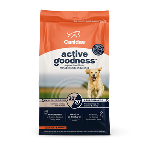 Canidae lamb and sales rice dog food reviews