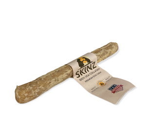 Skinz Venison Flavored 100% Collagen Munchy Dog Chew