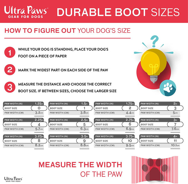 Ultra Paws Dog Boots