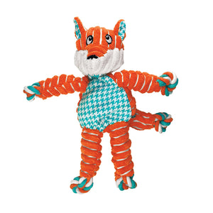Kong Floppy Knots Fox