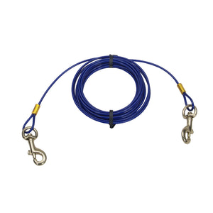 Coastal Tie Out Cable Medium 15'