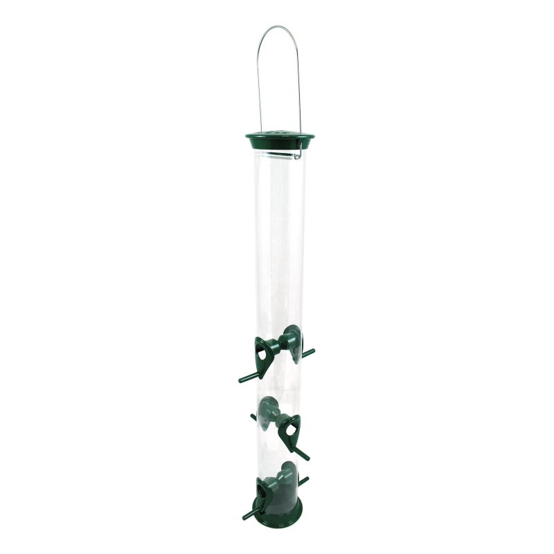 Droll Yankees New Generation Sunflower/Mixed Seed Bird Feeder