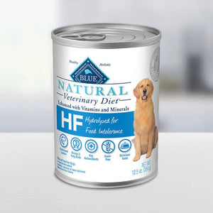 Blue Buffalo BLUE Natural Veterinary Diet HF Hydrolyzed Wet Dog Food