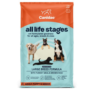 Best dry dog food best sale for senior large breed