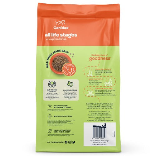Canidae all life stages platinum clearance
