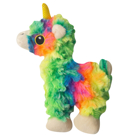 Snugarooz Momma the Llama Plush Dog Toy