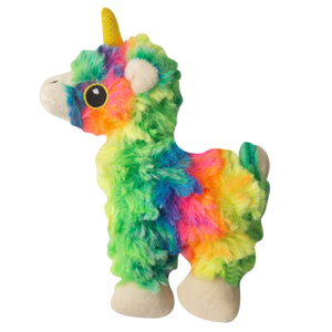 Snugarooz Momma the Llama Plush Dog Toy