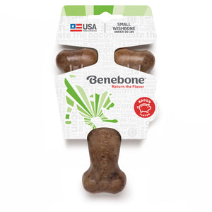 Benebone Wishbone Bacon