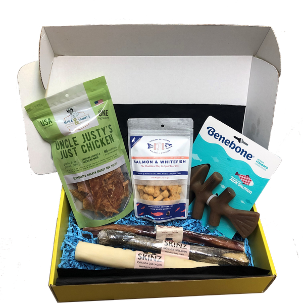 Chewboxa - 3 Month Subscription
