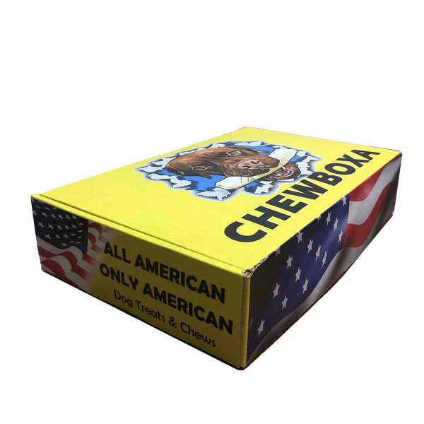 Chewboxa - 3 Month Subscription