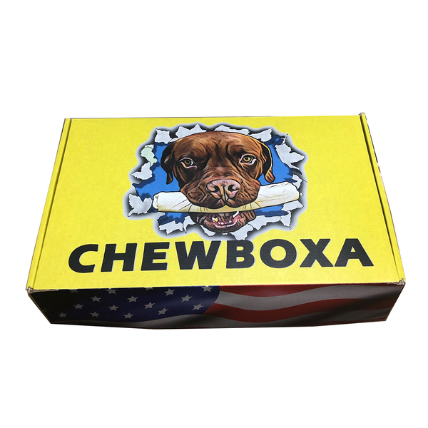 Chewboxa - 3 Month Subscription