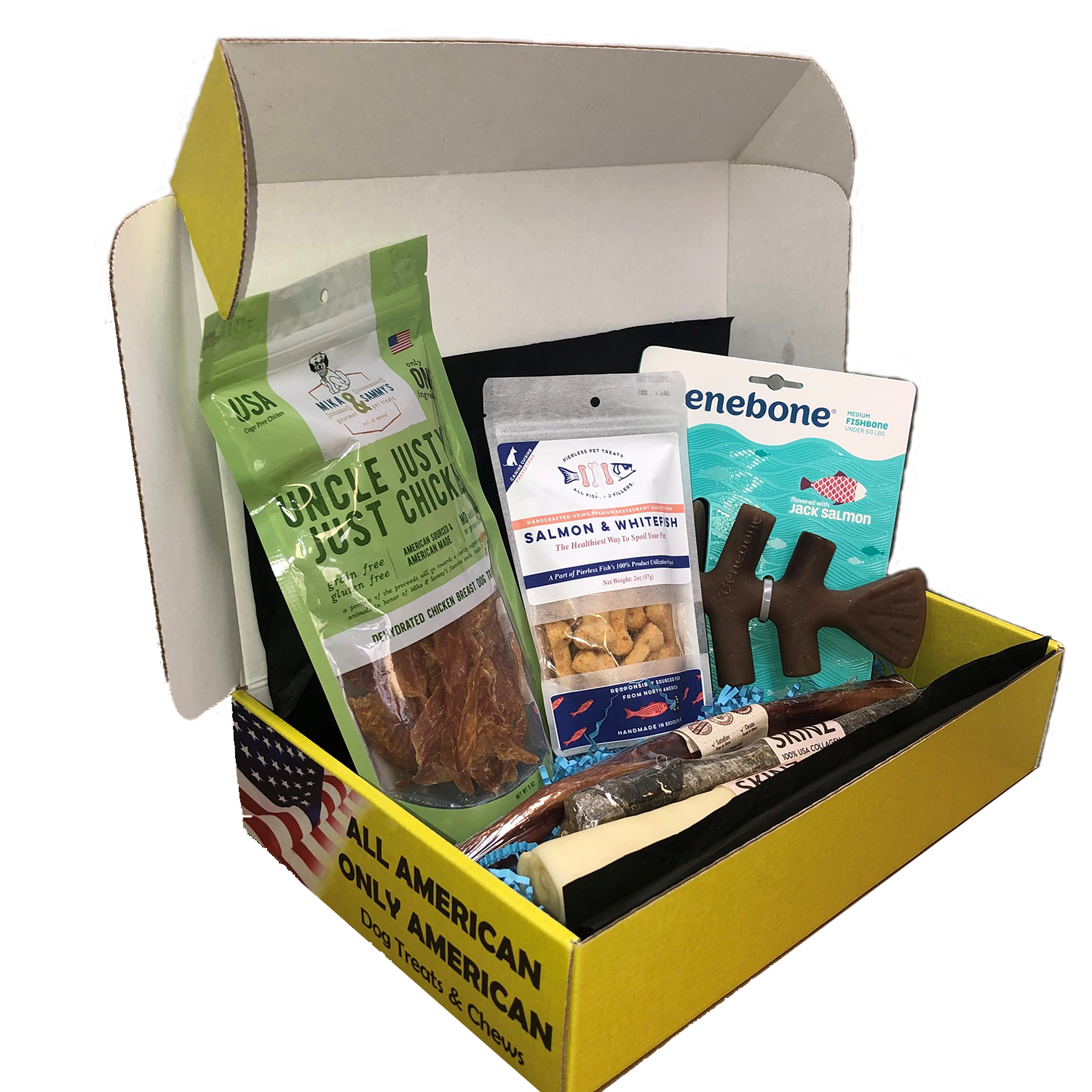 Chewboxa - 3 Month Subscription