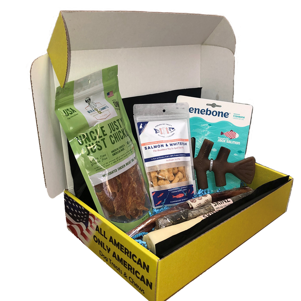 Chewboxa - 3 Month Subscription