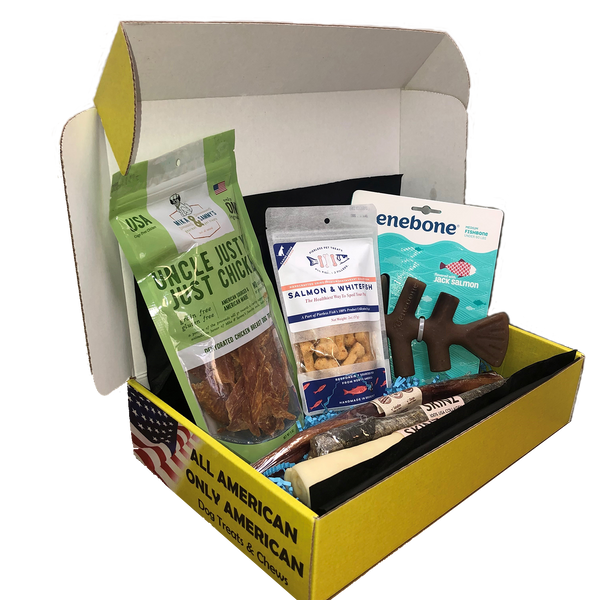 Chewboxa - Monthly Subscription