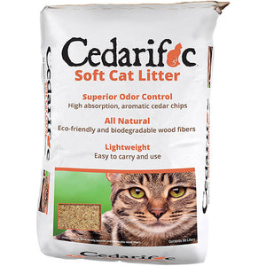 Cedarific Cat Litter