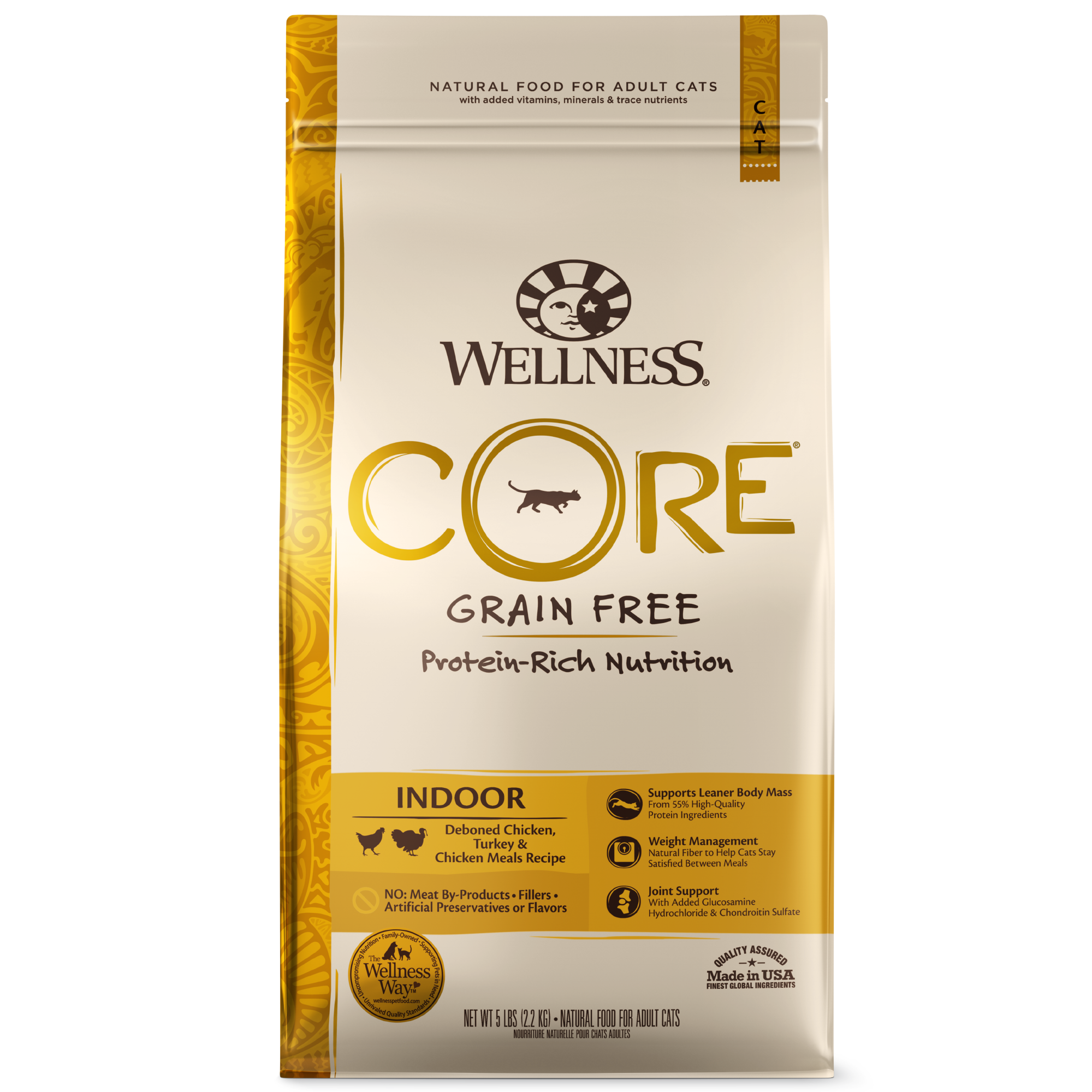 Wellness Cat Core Indoor Dry Cat Food
