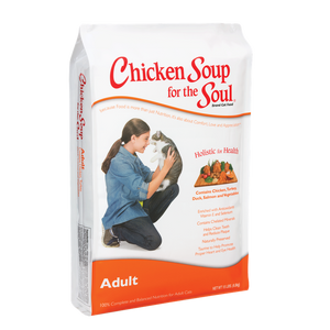 Chicken Soup Adult Cat