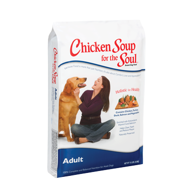 Chicken Soup Adult Dog