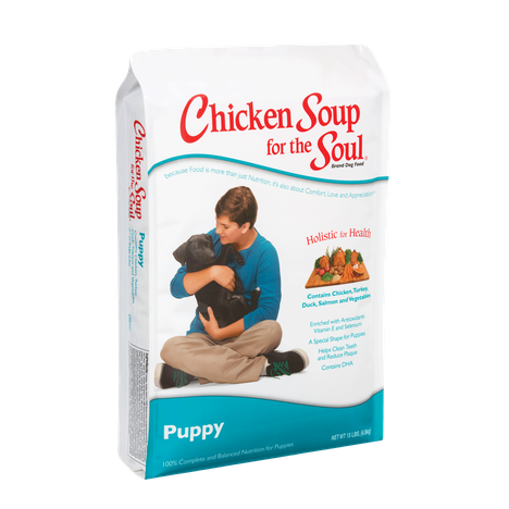 Chicken Soup Puppy