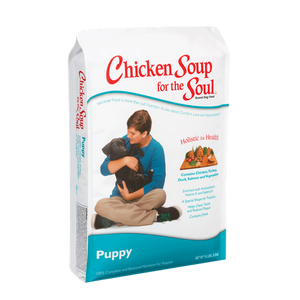 Chicken Soup Puppy