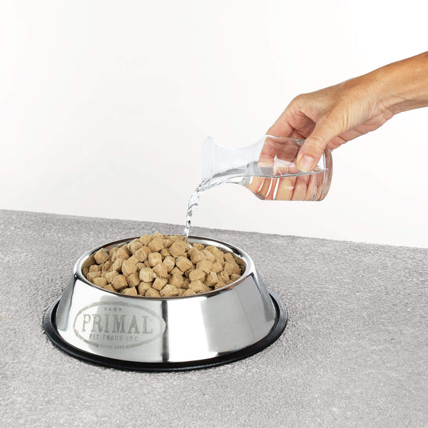 Primal Pronto Beef Freeze Dried Dog Food