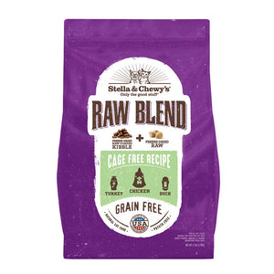 Stella & Chewy's Raw Blend Cage-Free Recipe Dry Cat Food