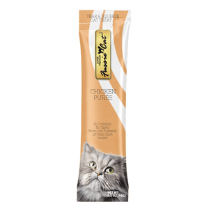 Fussie Cat Chicken Puree Cat Treats
