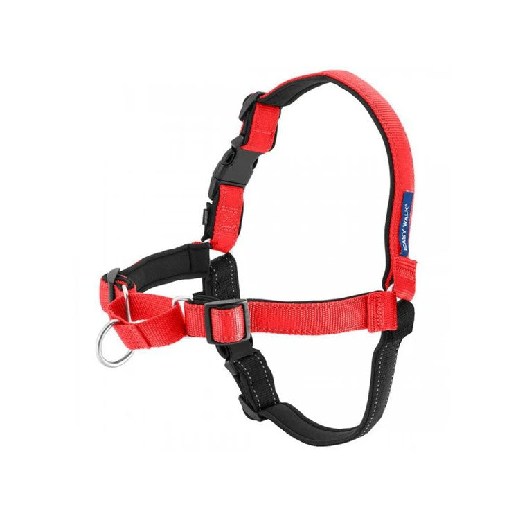 Premier Easy Walk Deluxe Harness Large Red