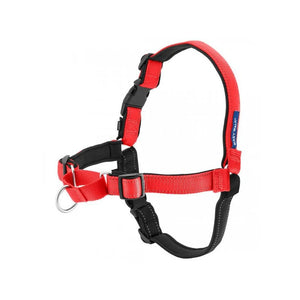 Premier Easy Walk Deluxe Harness Medium/Large Red