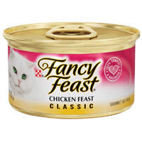 Fancy Feast Classic Chicken Feast Wet Cat Food