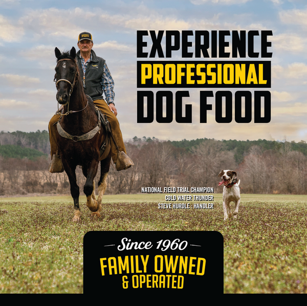 Field Master Grain Free Salmon & Sweet Potato Recipe Dry Dog Food