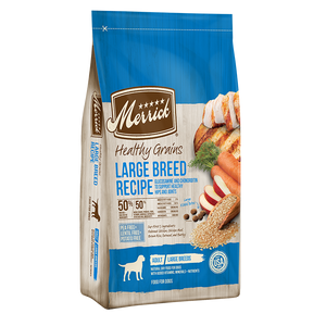 Merrick Classic Healthy Grains Large Breed Recipe with Ancient Grains Dry Dog Food