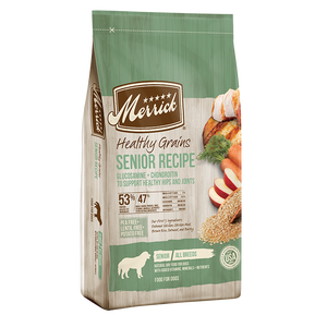 Merrick Classic Healthy Grains Senior Recipe with Ancient Grains Dry Dog Food