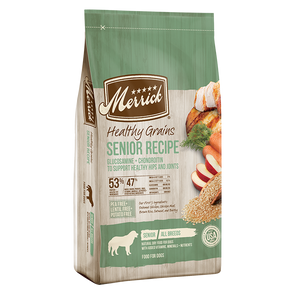 Merrick small top dog food