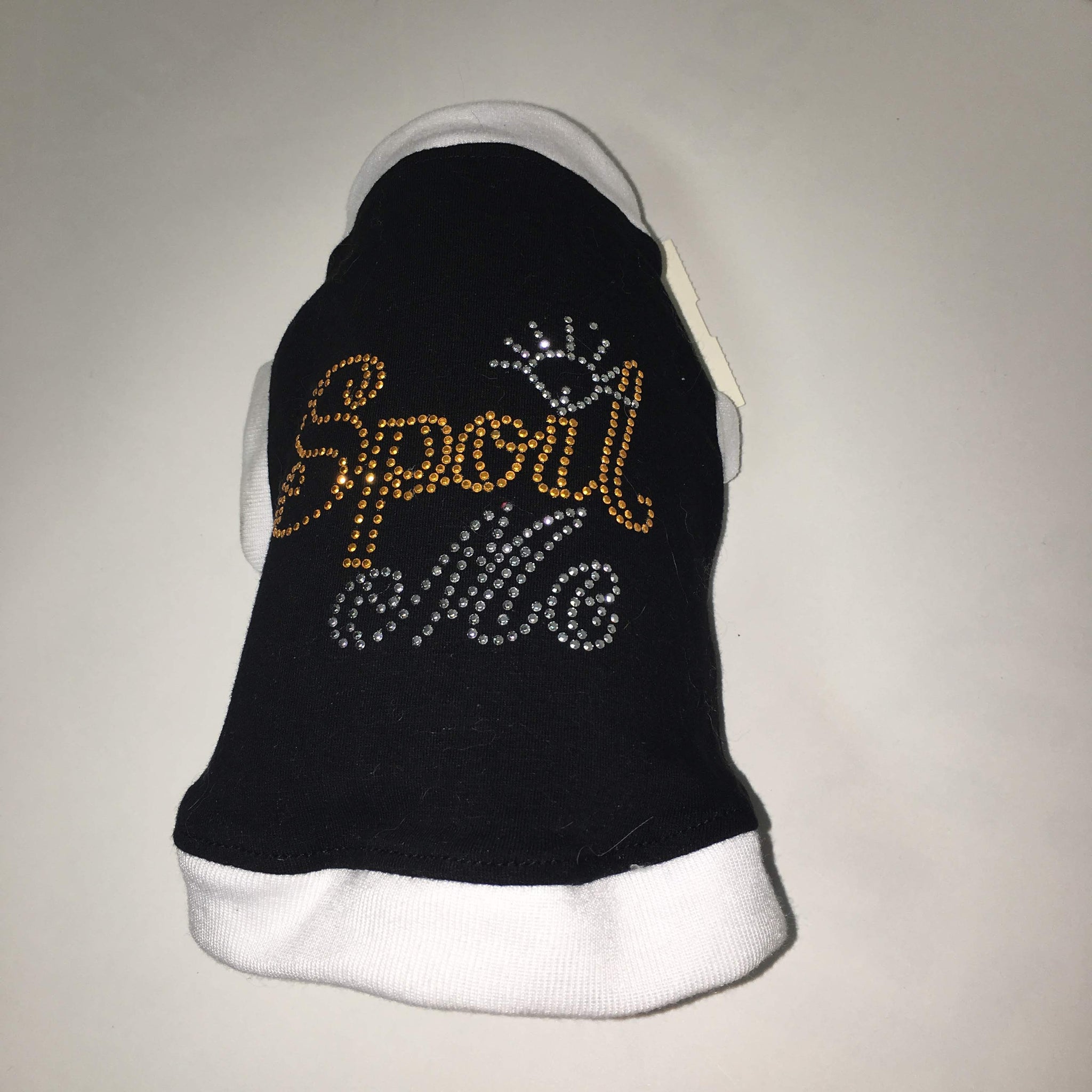 XX-Small Black Spoil Me T-Shirt