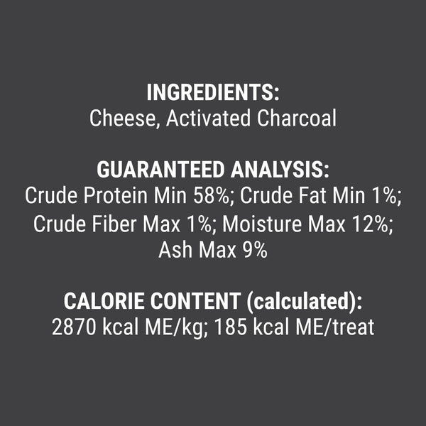 Himalayan Dog Chew Cheese-Char Medium