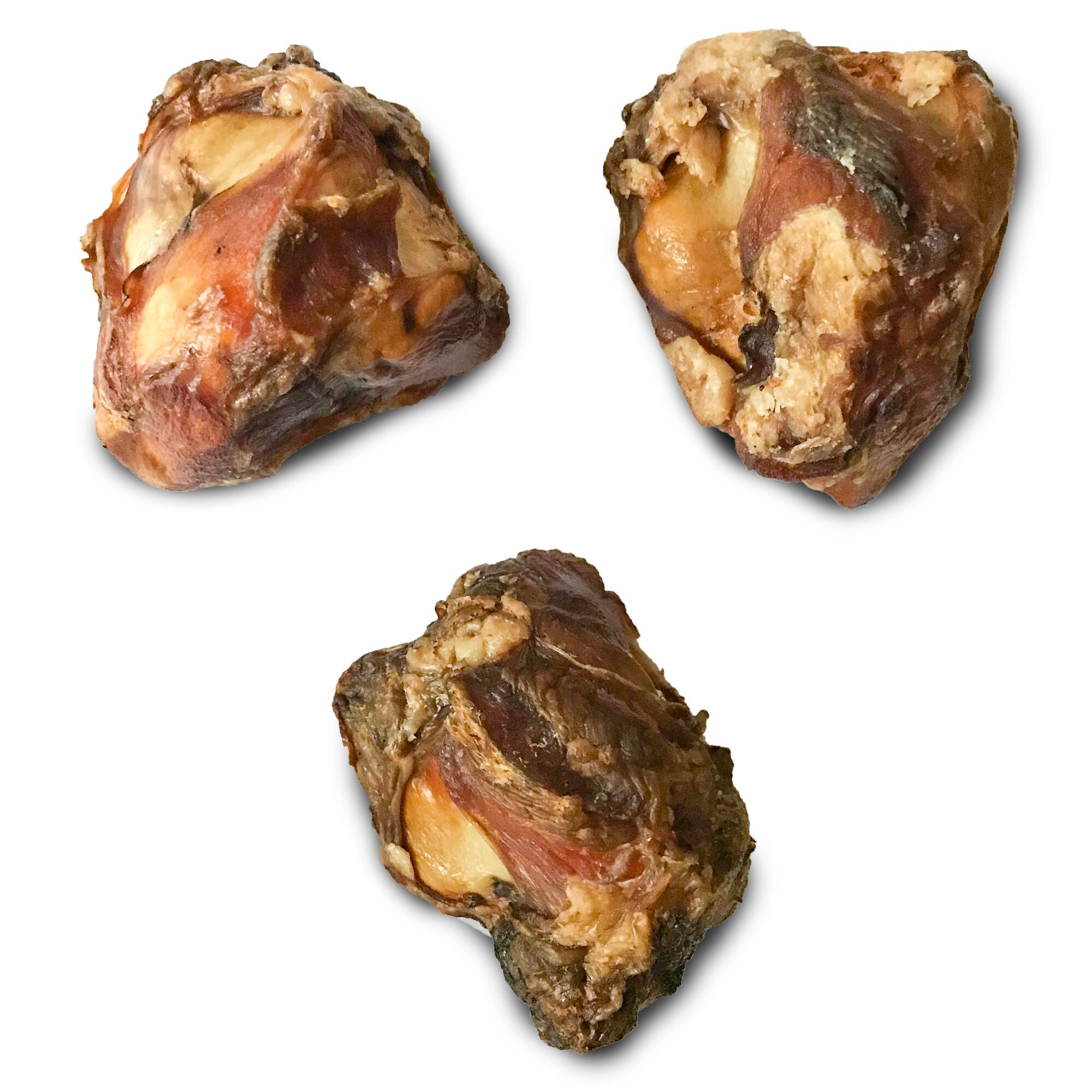 Lennox Beef Knee Cap Dog Chew