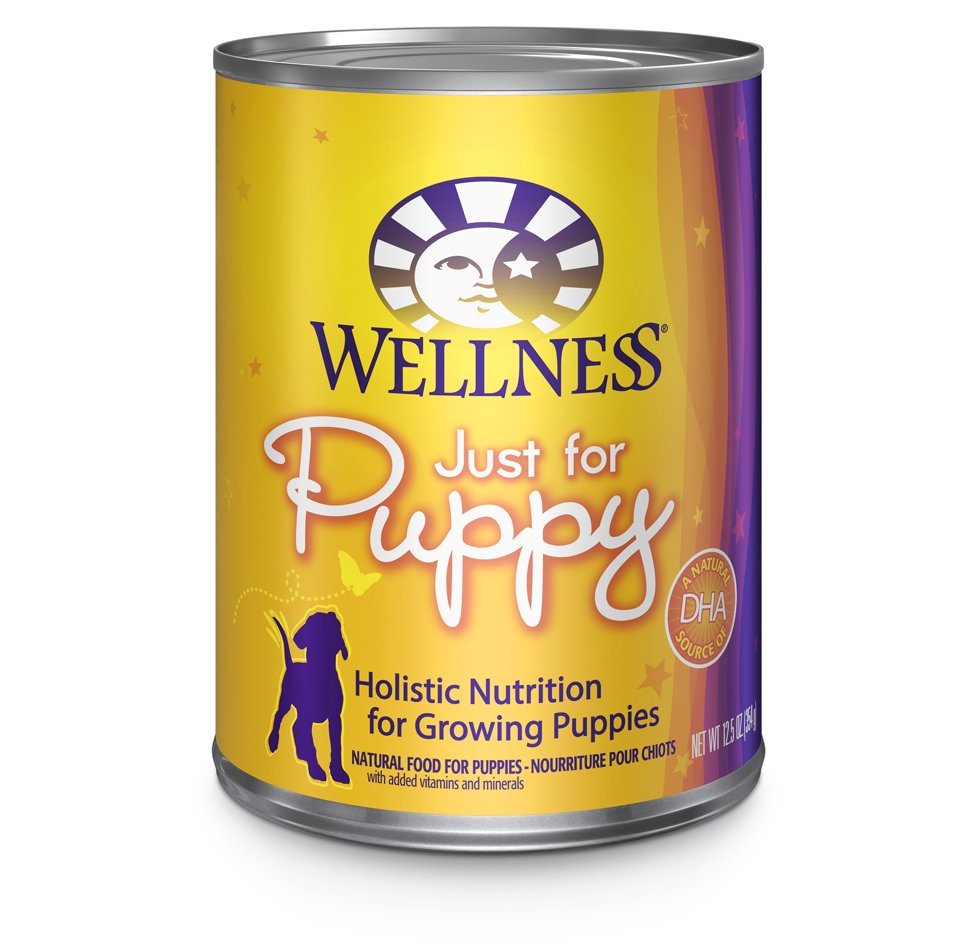 Wellness Puppy Wet Dog Food