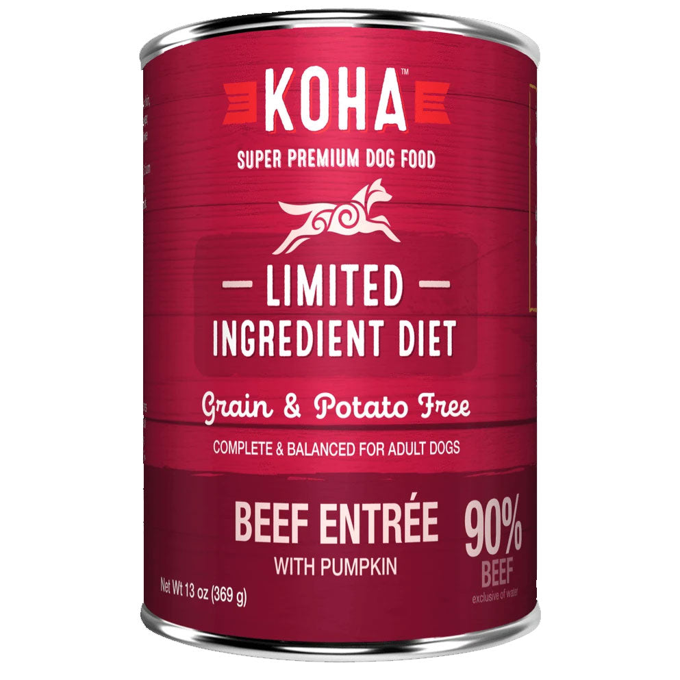 Koha kangaroo shop dog food