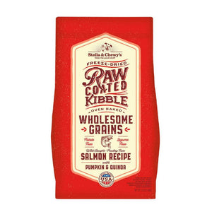 Copy of Stella & Chewy's Raw Coated Kibble with Grains Beef Recipe with Pumpkin & Quinoa Dry Dog Food 