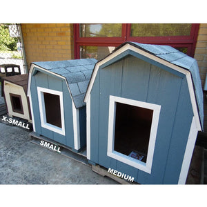 Lapps Dog House X-Small