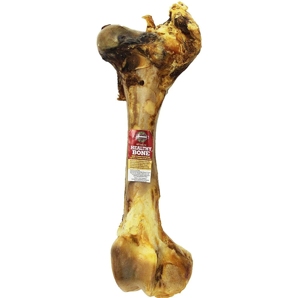 Lennox Beef Femur Bone Natural Dog Chew