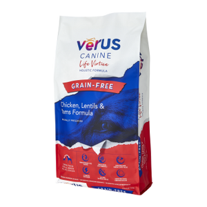 Verus Life Virtue Chicken, Lentils & Yams Dry Dog Food