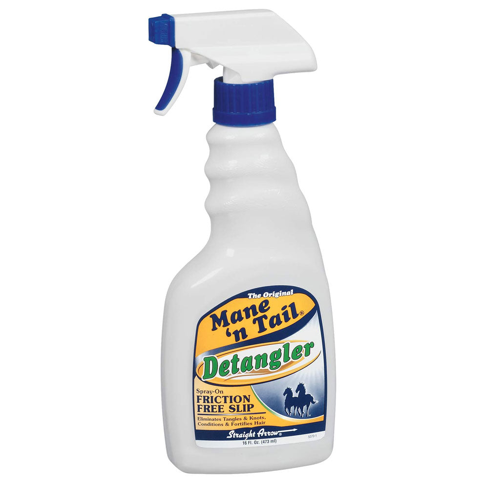 Mane & Tail Detangler