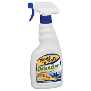 Mane & Tail Detangler