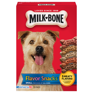 Milk Bone Flavor Snacks Biscuits