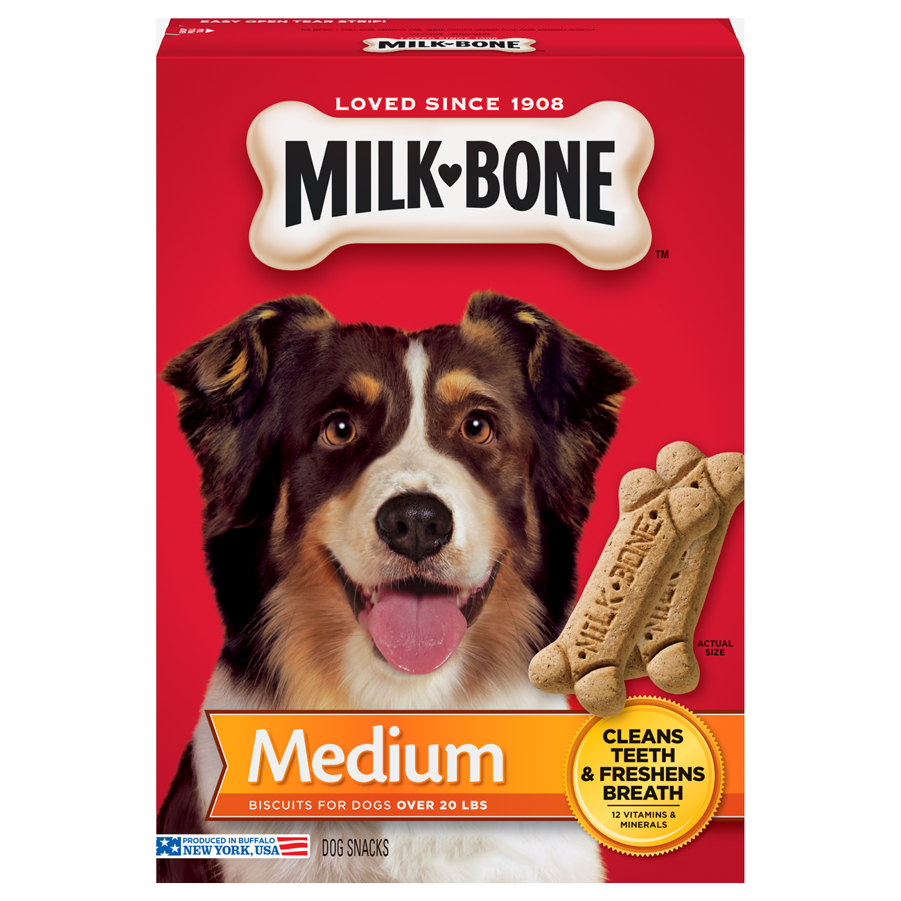 Target top milk bones