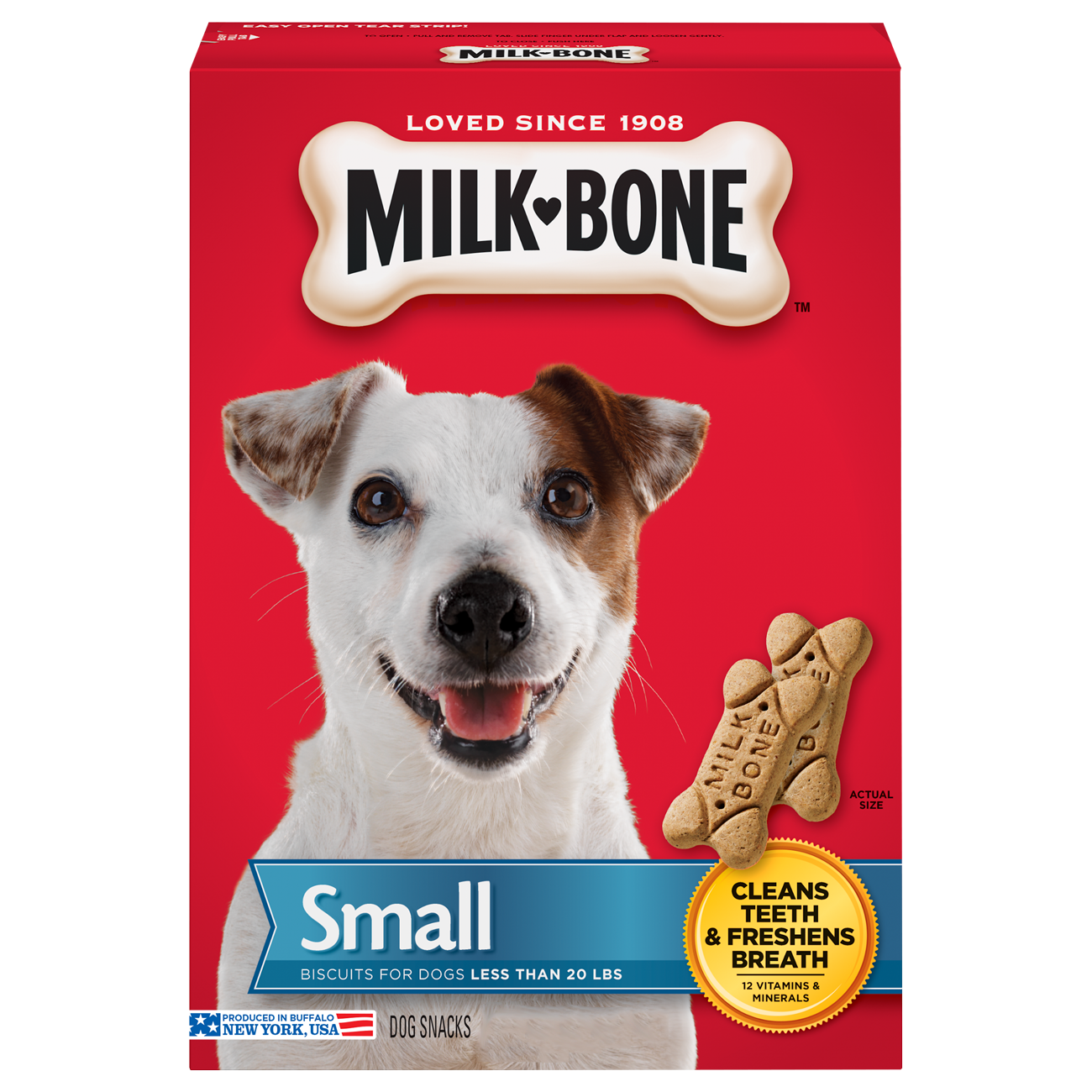 Milk bones top good for puppies