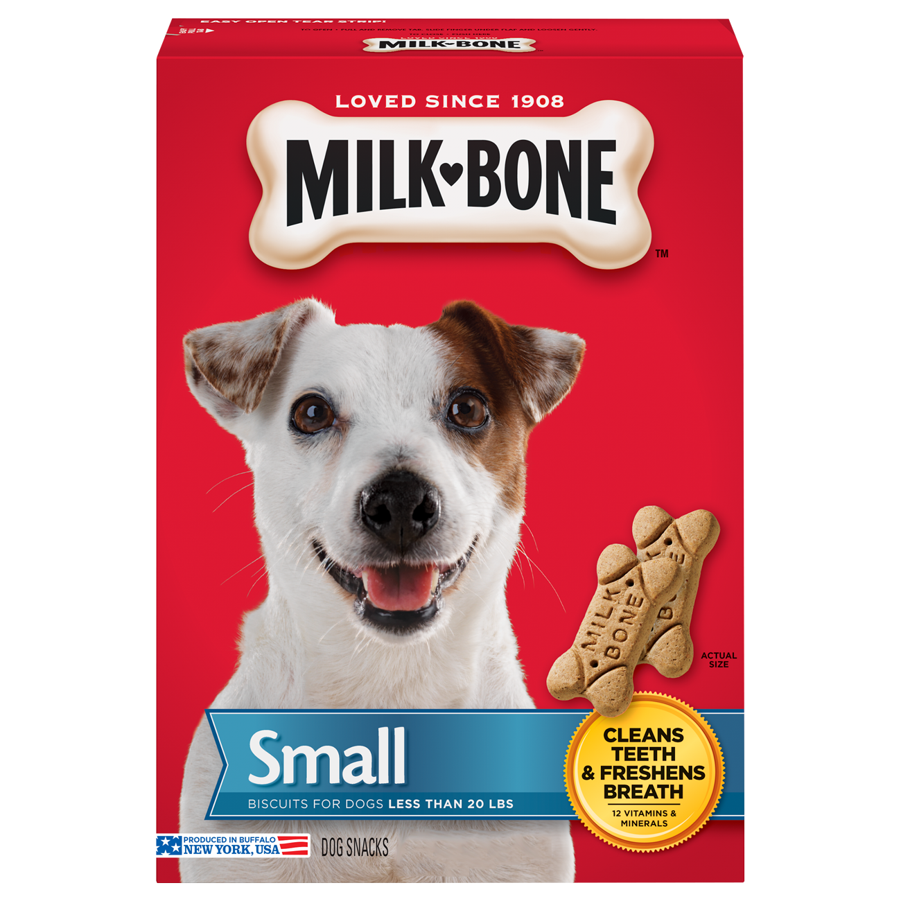Milk Bone Small Biscuits